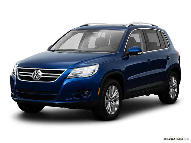 2009 Volkswagen Tiguan