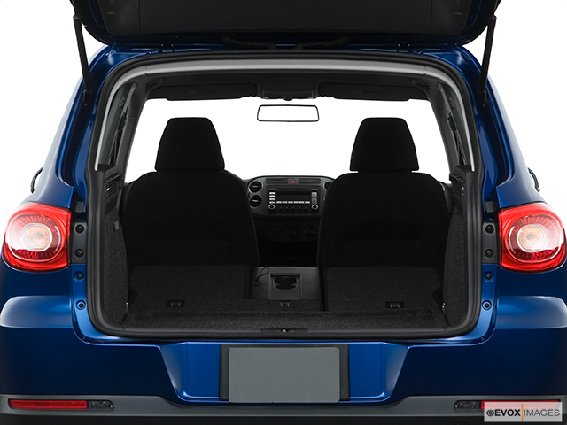 2009 Volkswagen Tiguan