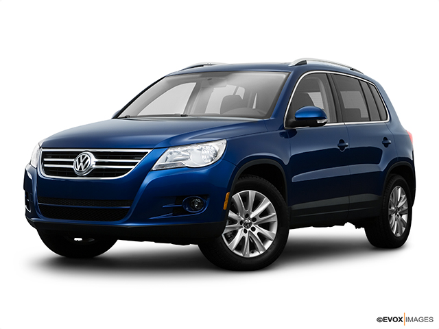 2009 Volkswagen Tiguan