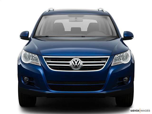 2009 Volkswagen Tiguan