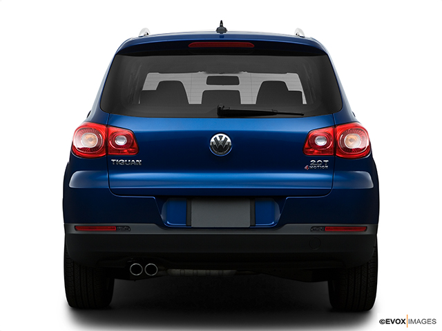 2009 Volkswagen Tiguan