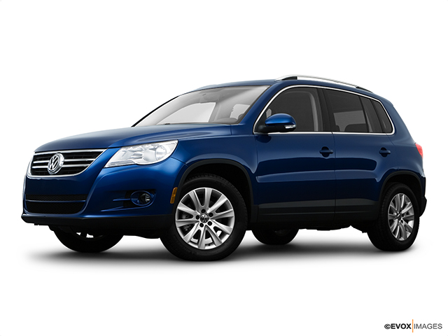 2009 Volkswagen Tiguan