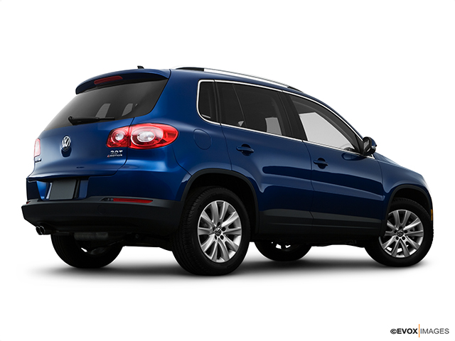 2009 Volkswagen Tiguan