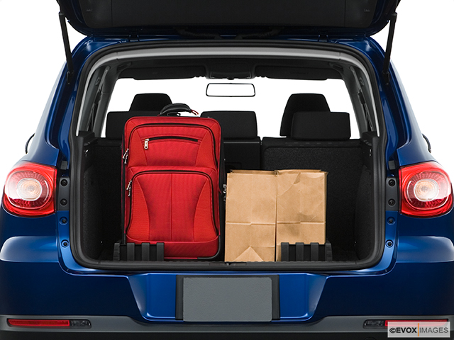 2009 Volkswagen Tiguan