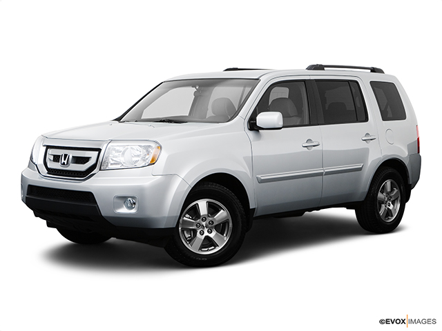 2009 Honda Pilot