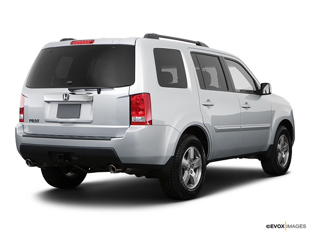 2009 Honda Pilot