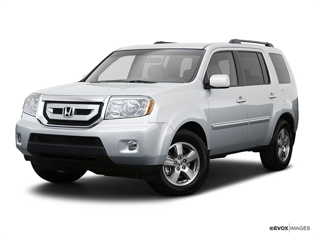 2009 Honda Pilot