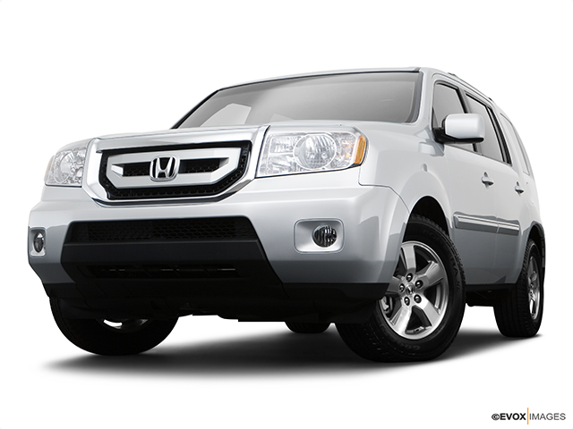 2009 Honda Pilot