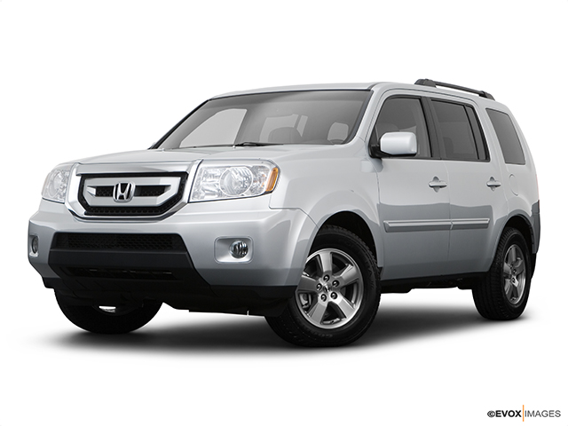 2009 Honda Pilot