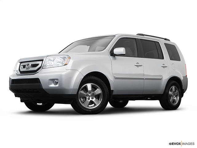 2009 Honda Pilot