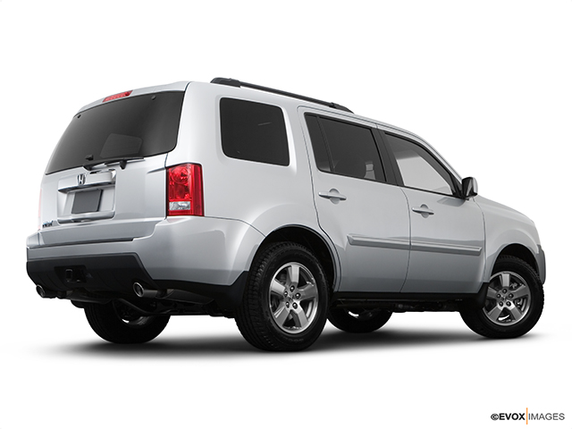 2009 Honda Pilot