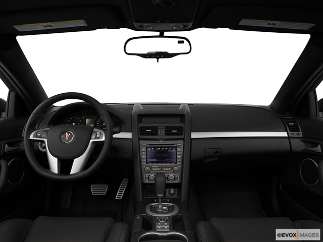 2009 Pontiac G8