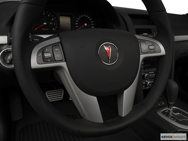 2009 Pontiac G8