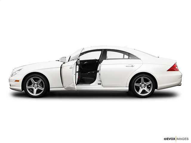 2009 Mercedes-Benz CLS-Class
