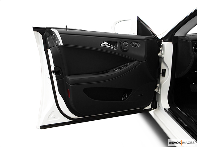 2009 Mercedes-Benz CLS-Class