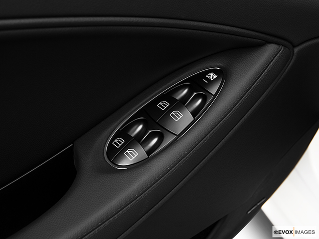 2009 Mercedes-Benz CLS-Class