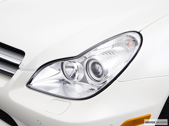 2009 Mercedes-Benz CLS-Class