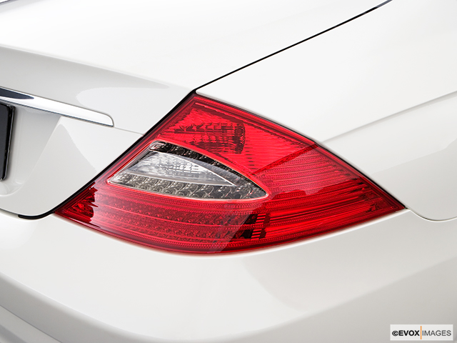 2009 Mercedes-Benz CLS-Class