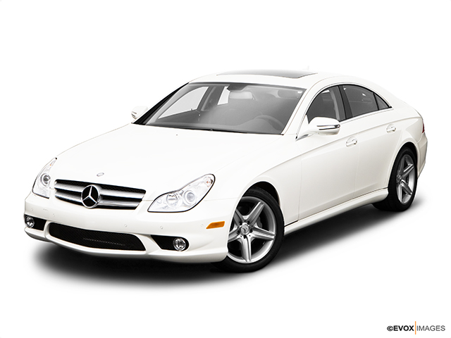 2009 Mercedes-Benz CLS-Class