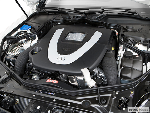 2009 Mercedes-Benz CLS-Class