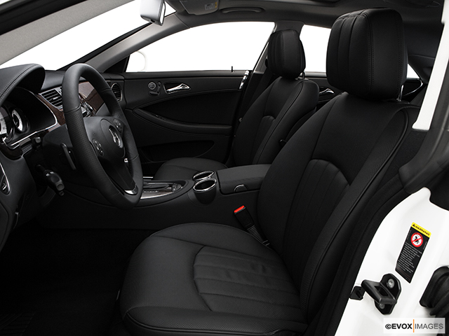 2009 Mercedes-Benz CLS-Class