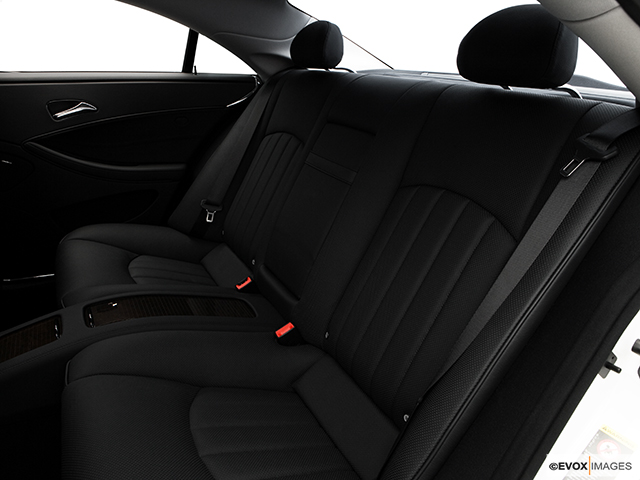 2009 Mercedes-Benz CLS-Class