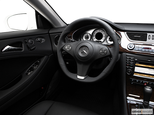 2009 Mercedes-Benz CLS-Class