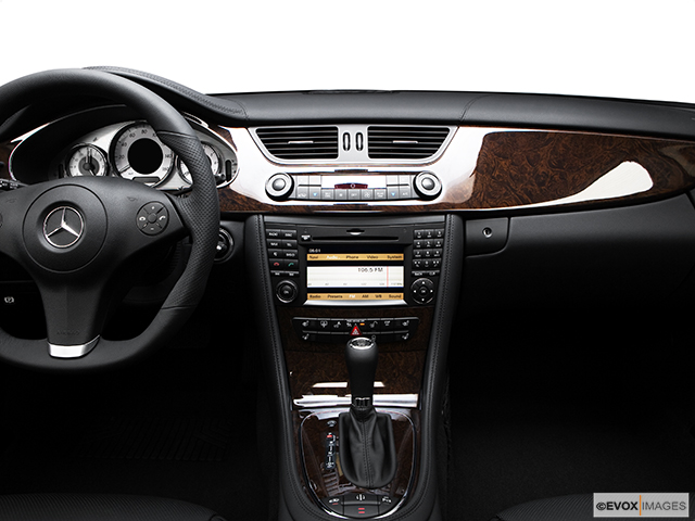 2009 Mercedes-Benz CLS-Class