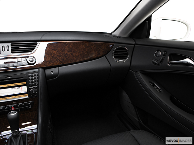 2009 Mercedes-Benz CLS-Class