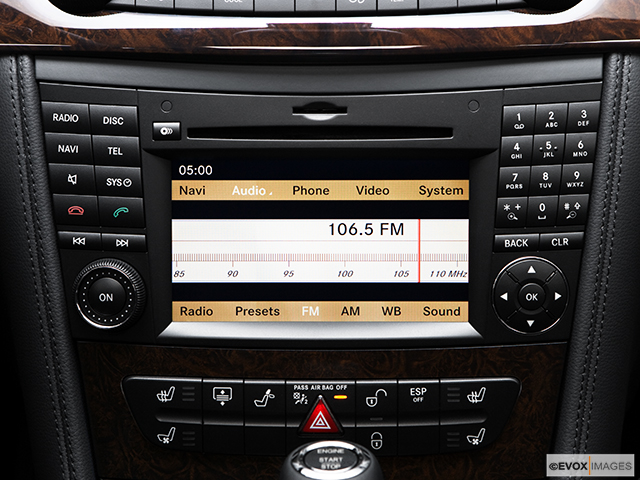 2009 Mercedes-Benz CLS-Class