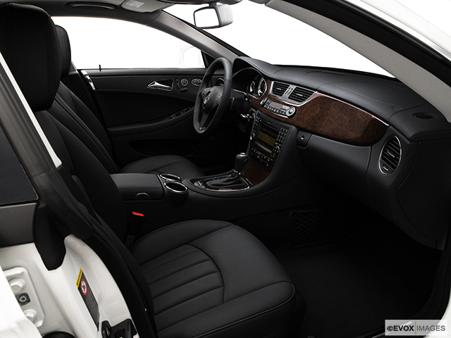 2009 Mercedes-Benz CLS-Class