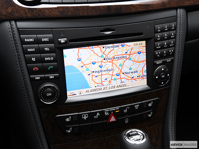 2009 Mercedes-Benz CLS-Class