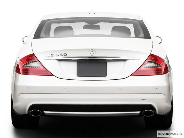 2009 Mercedes-Benz CLS-Class