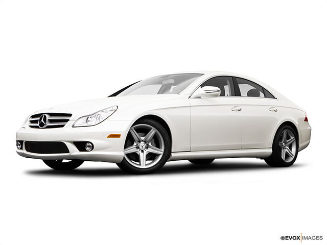 2009 Mercedes-Benz CLS-Class
