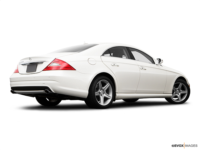2009 Mercedes-Benz CLS-Class