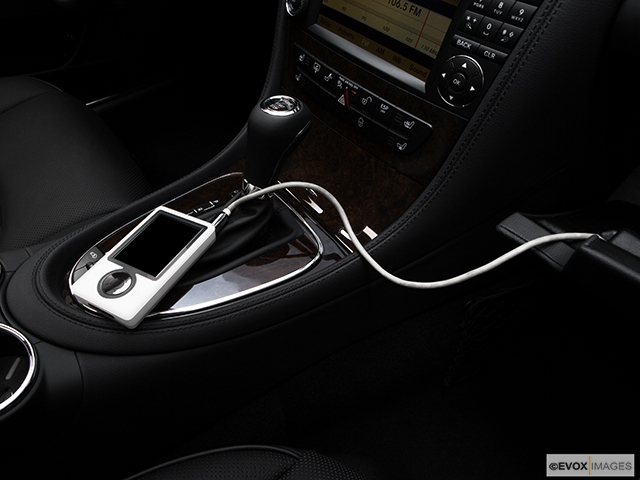 2009 Mercedes-Benz CLS-Class