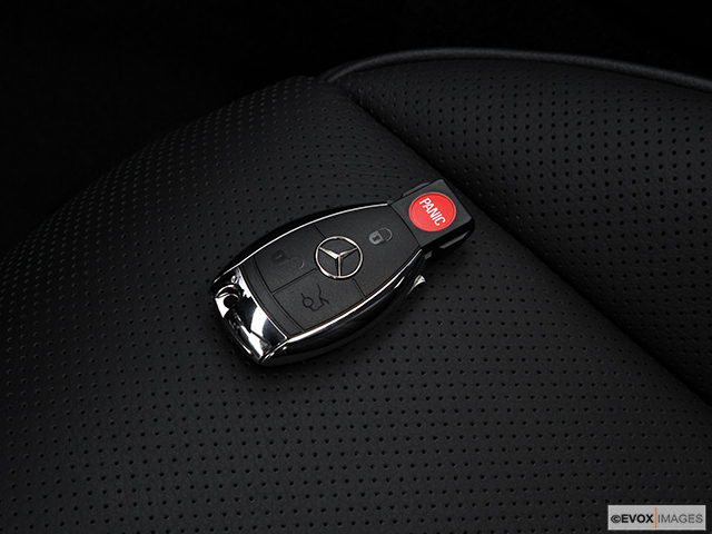 2009 Mercedes-Benz CLS-Class