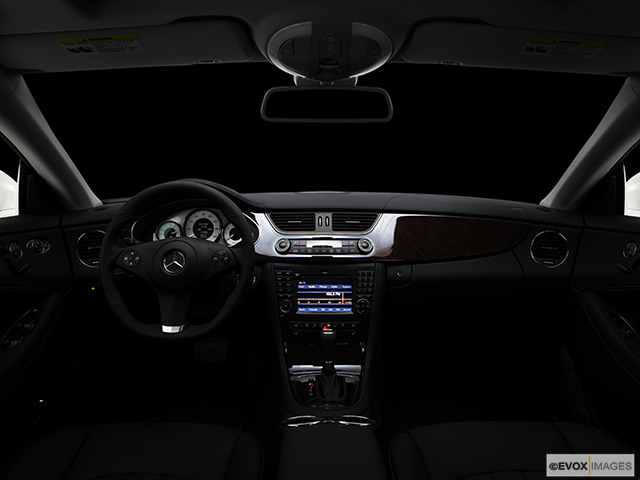 2009 Mercedes-Benz CLS-Class