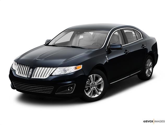 2009 Lincoln MKS