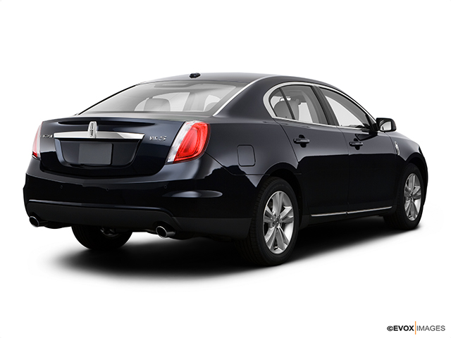 2009 Lincoln MKS