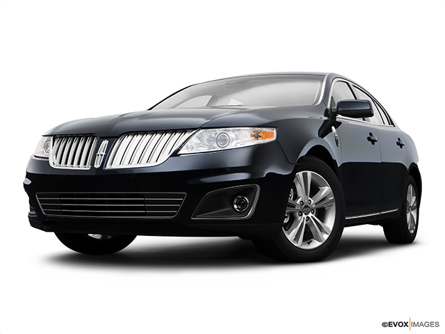 2009 Lincoln MKS