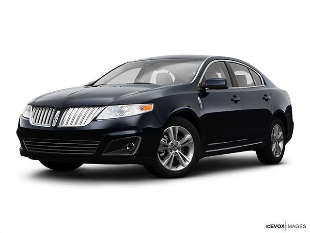 2009 Lincoln MKS