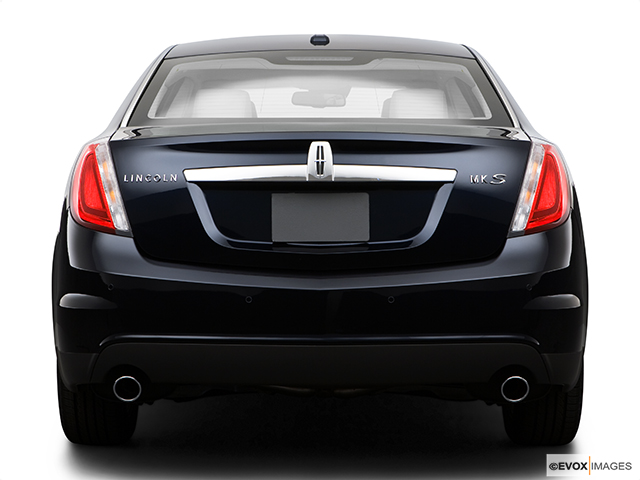 2009 Lincoln MKS