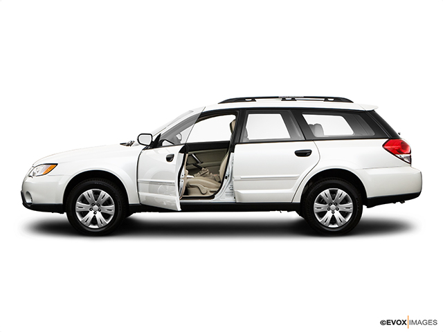 2009 Subaru Outback