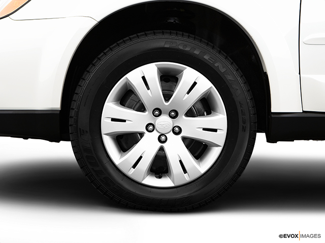 2009 Subaru Outback