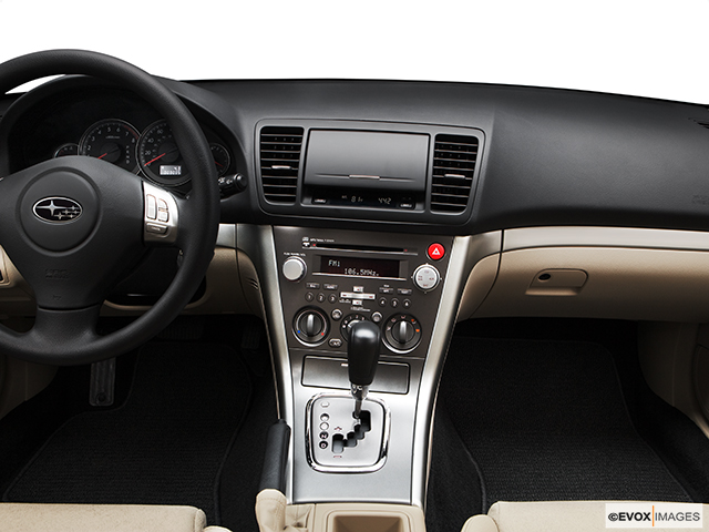 2009 Subaru Outback
