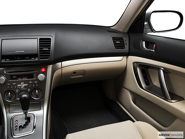 2009 Subaru Outback
