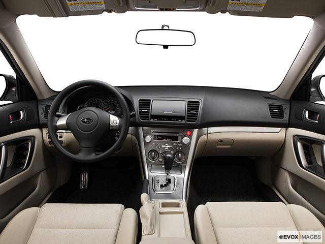 2009 Subaru Outback