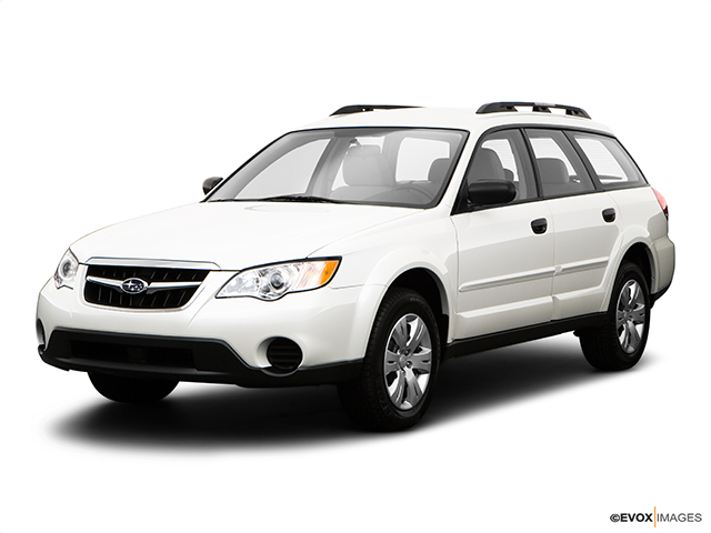 2009 Subaru Outback
