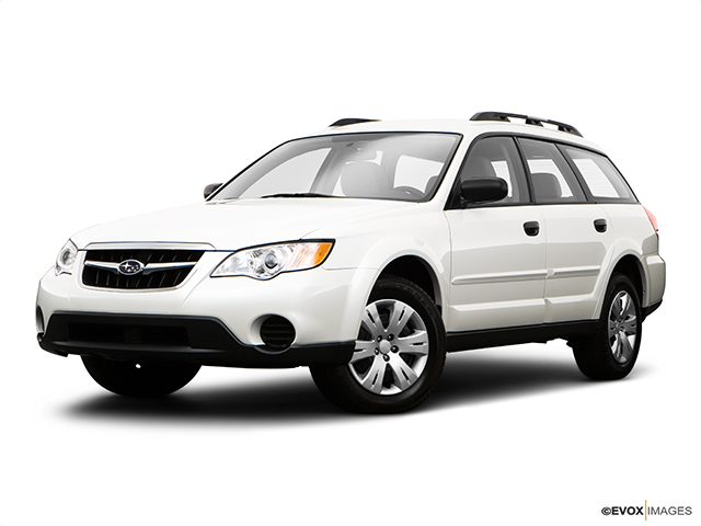 2009 Subaru Outback